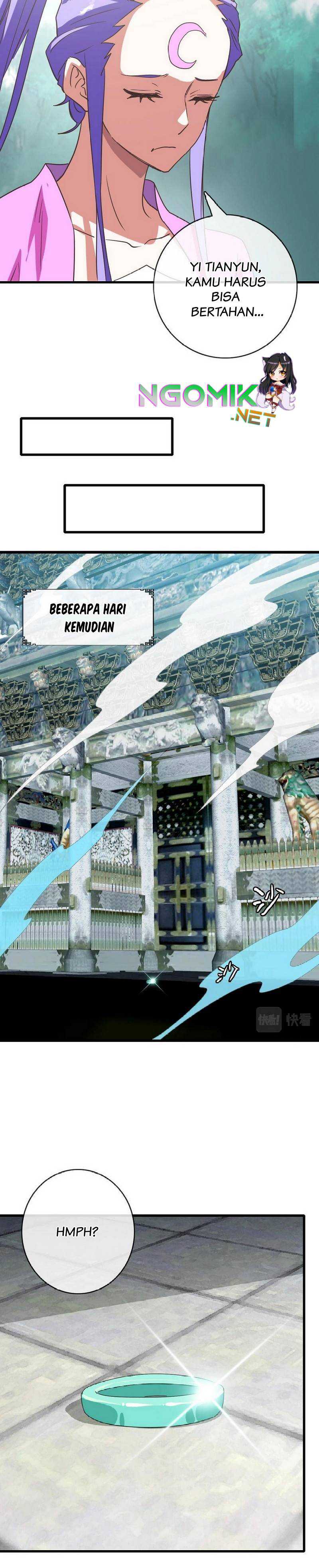 Crazy Leveling System Chapter 44 Gambar 29