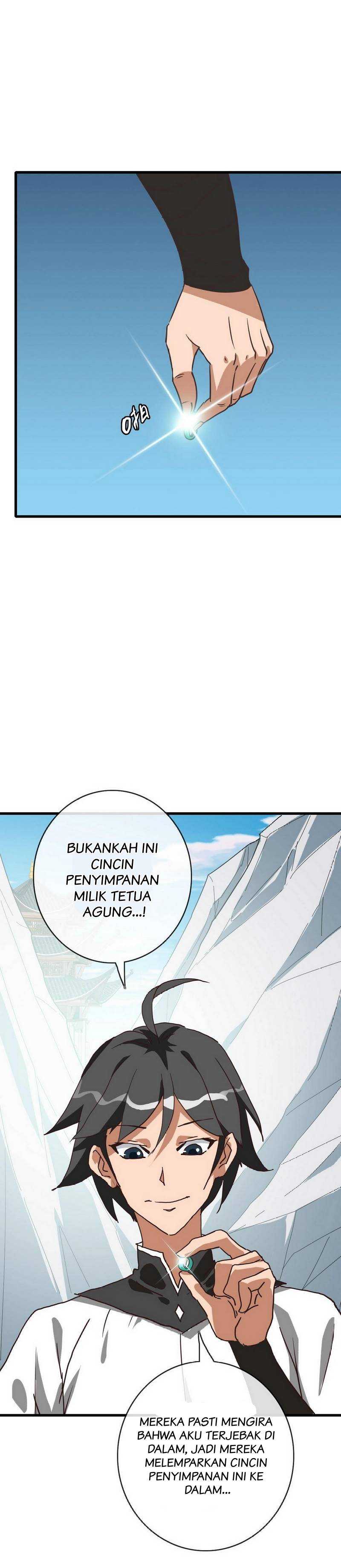 Crazy Leveling System Chapter 44 Gambar 30