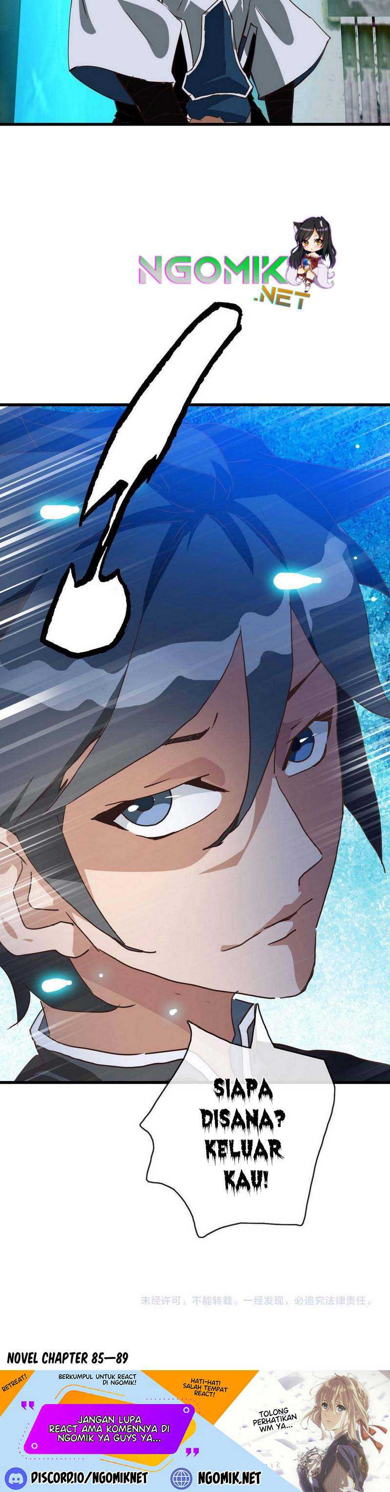 Crazy Leveling System Chapter 44 Gambar 33