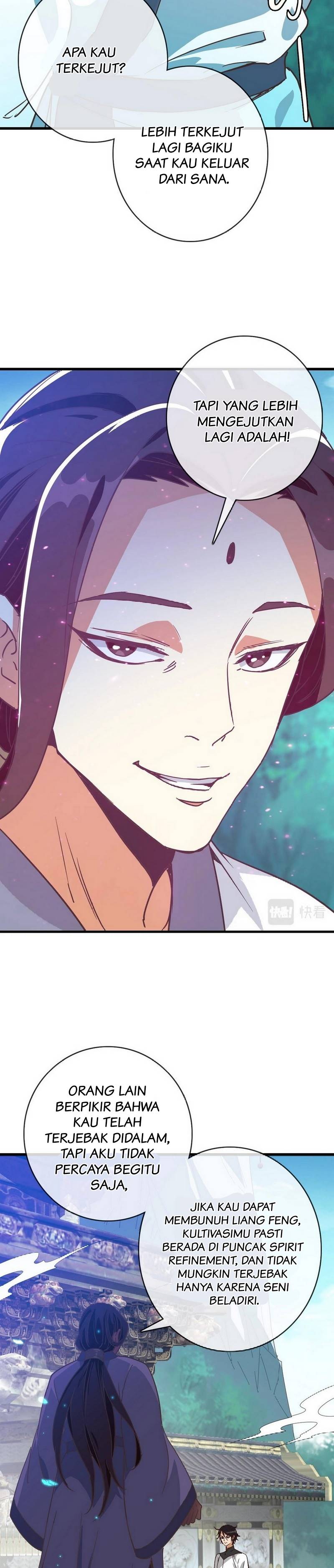 Crazy Leveling System Chapter 45 Gambar 4