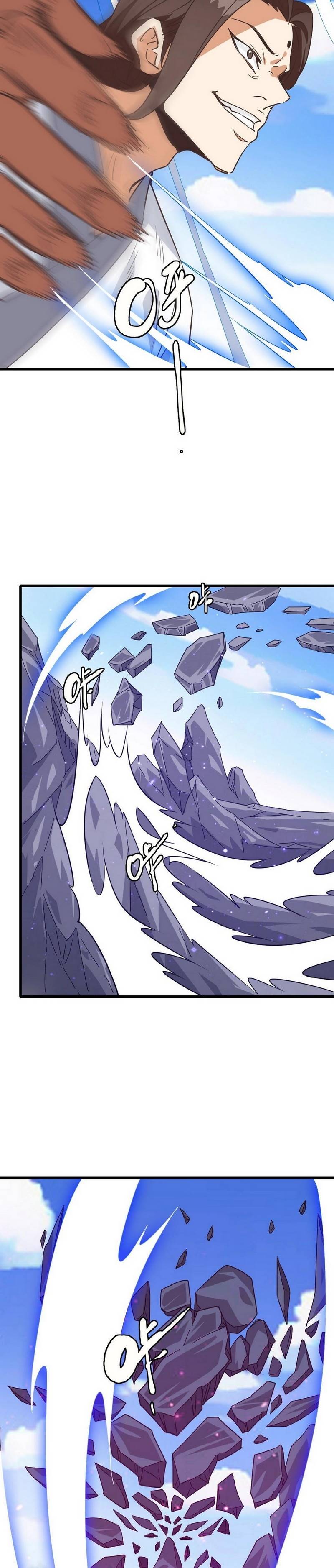 Crazy Leveling System Chapter 45 Gambar 8