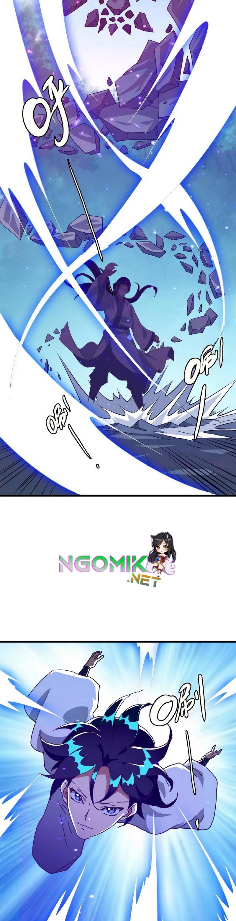 Crazy Leveling System Chapter 45 Gambar 9