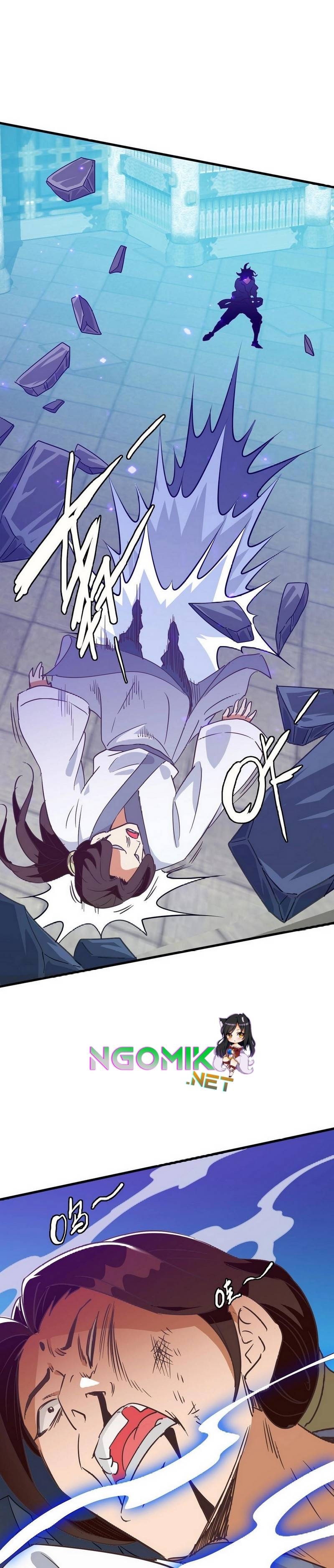 Crazy Leveling System Chapter 45 Gambar 11