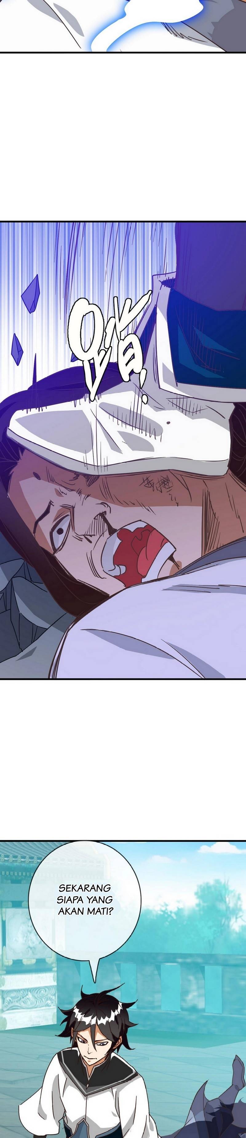Crazy Leveling System Chapter 45 Gambar 12