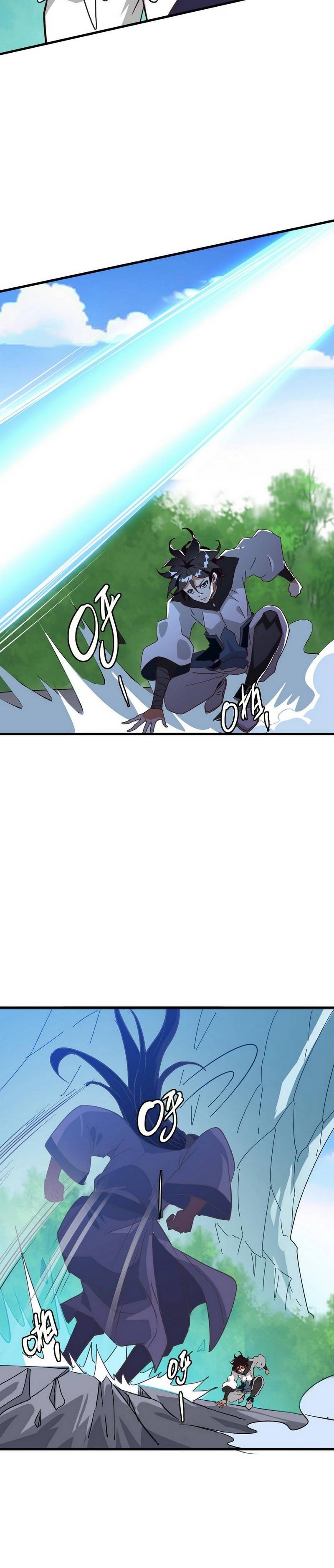 Crazy Leveling System Chapter 45 Gambar 14