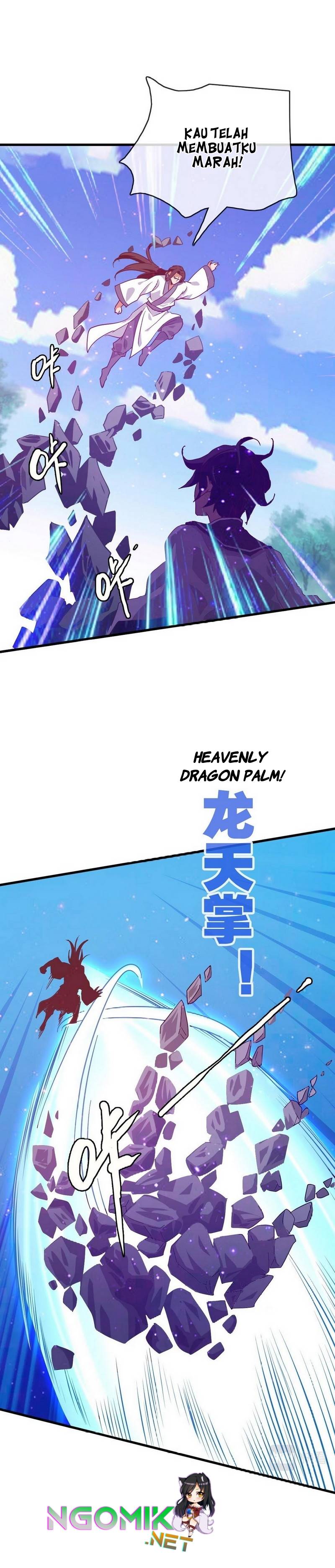 Crazy Leveling System Chapter 45 Gambar 15