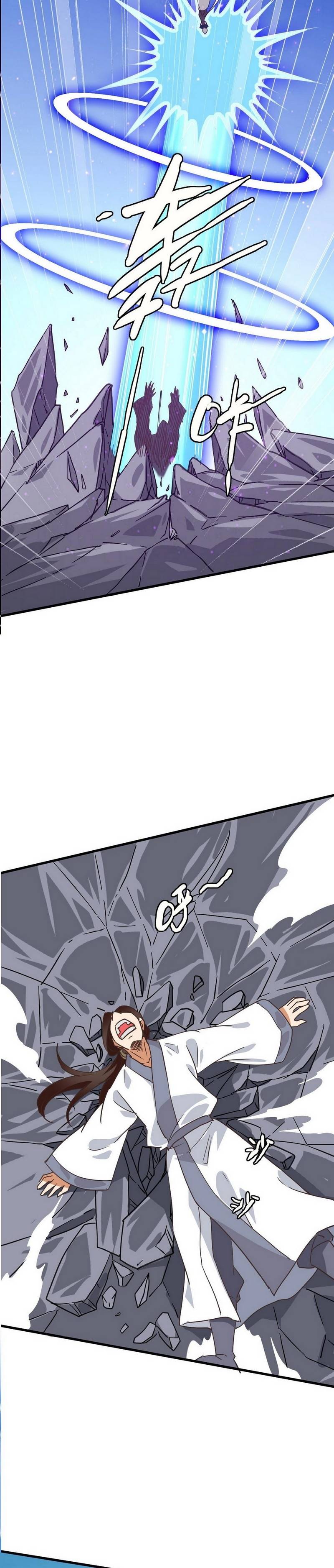 Crazy Leveling System Chapter 45 Gambar 18