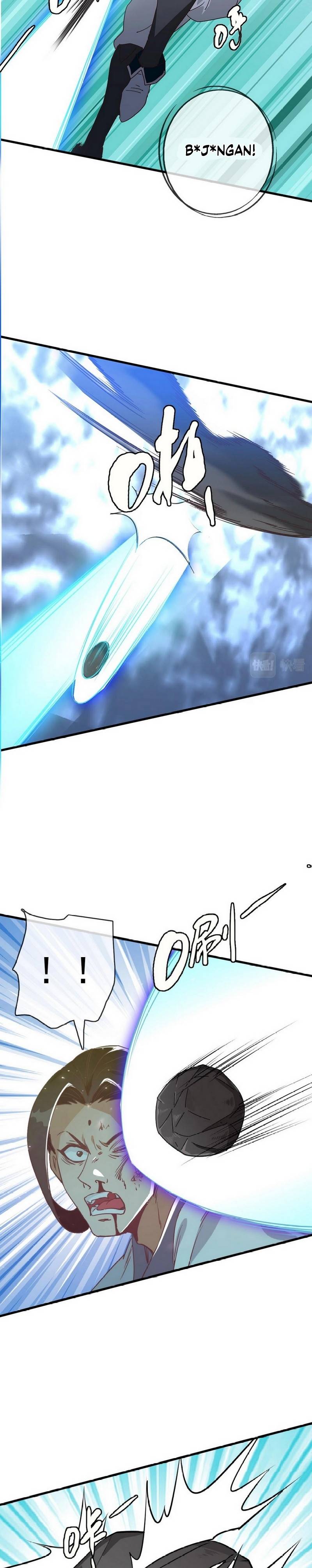Crazy Leveling System Chapter 45 Gambar 22