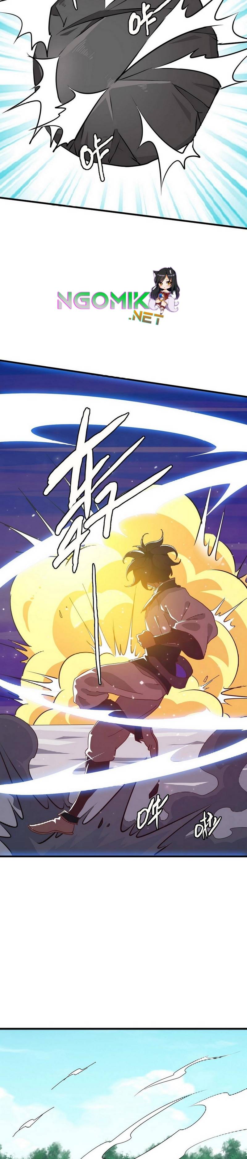 Crazy Leveling System Chapter 45 Gambar 23