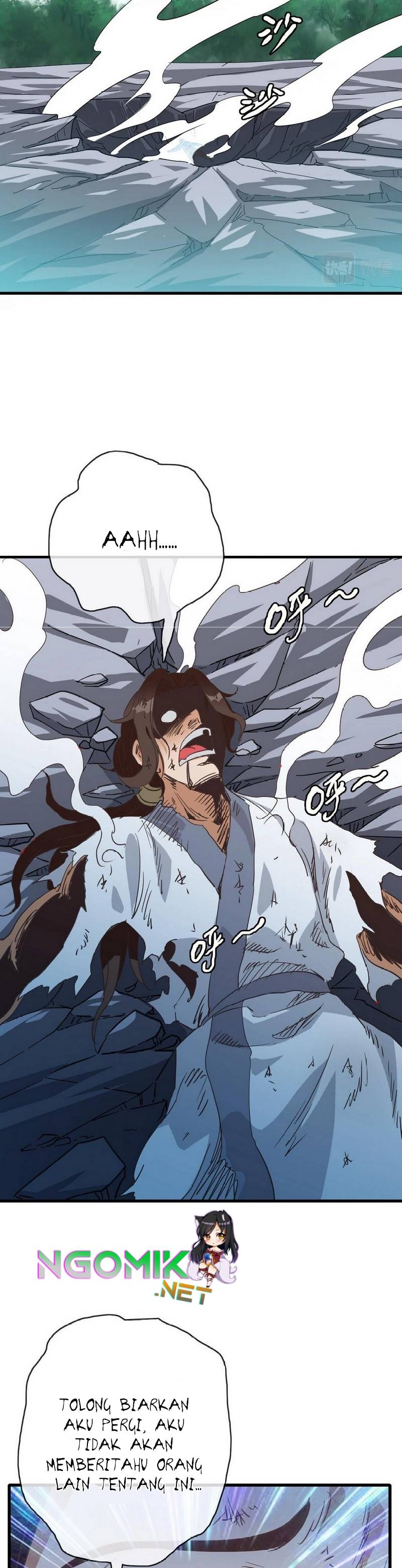 Crazy Leveling System Chapter 45 Gambar 24