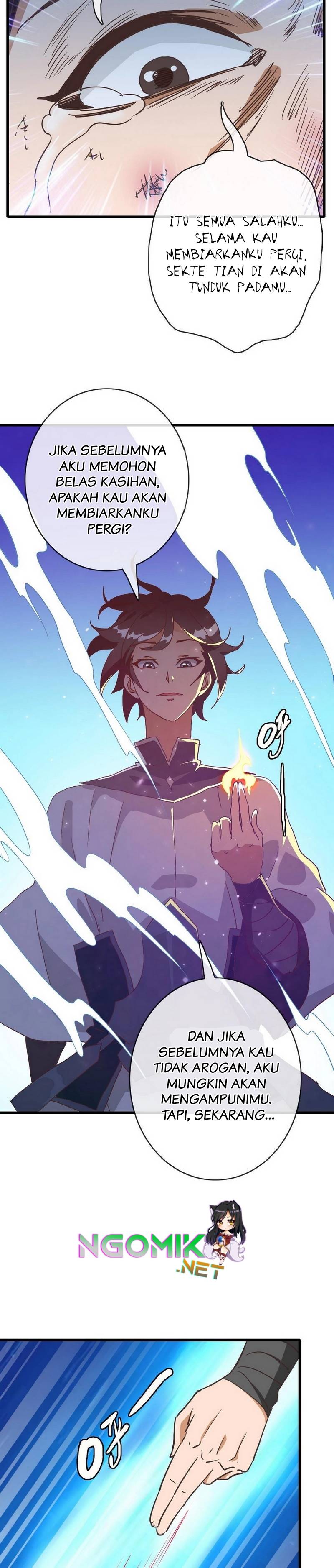 Crazy Leveling System Chapter 45 Gambar 25