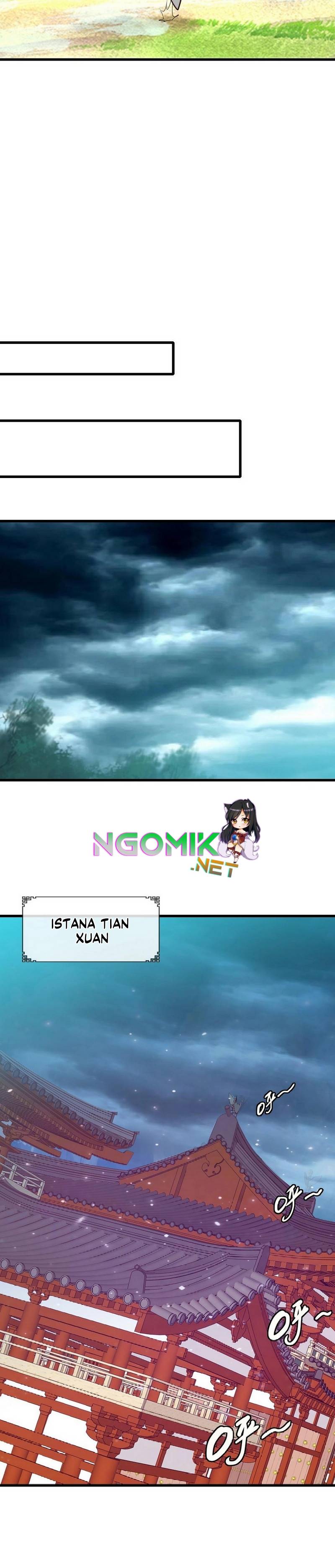 Crazy Leveling System Chapter 45 Gambar 29