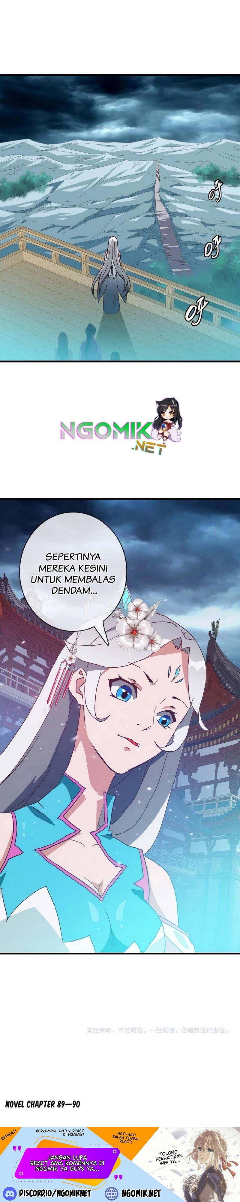 Crazy Leveling System Chapter 45 Gambar 30
