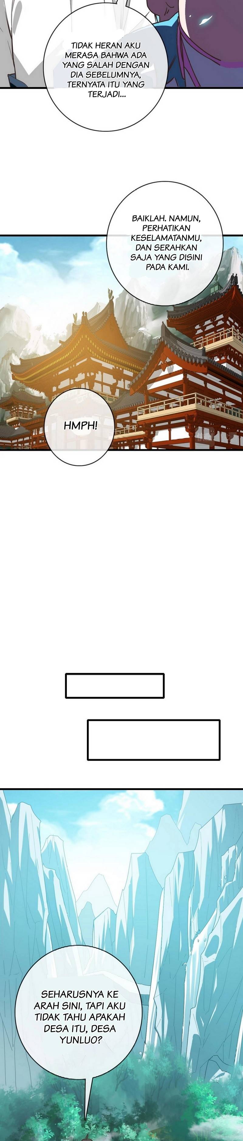 Crazy Leveling System Chapter 49 Gambar 24