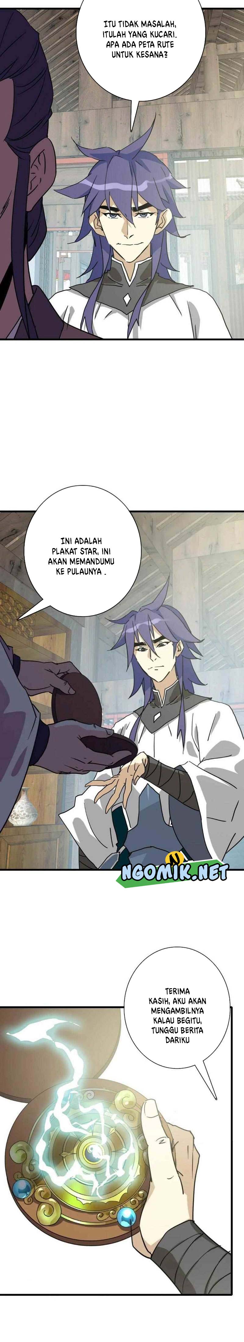 Crazy Leveling System Chapter 60 Gambar 7