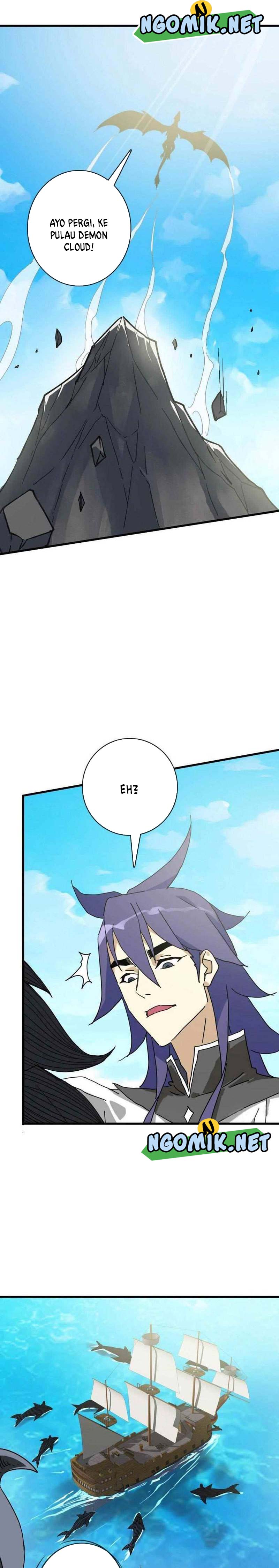 Crazy Leveling System Chapter 60 Gambar 10
