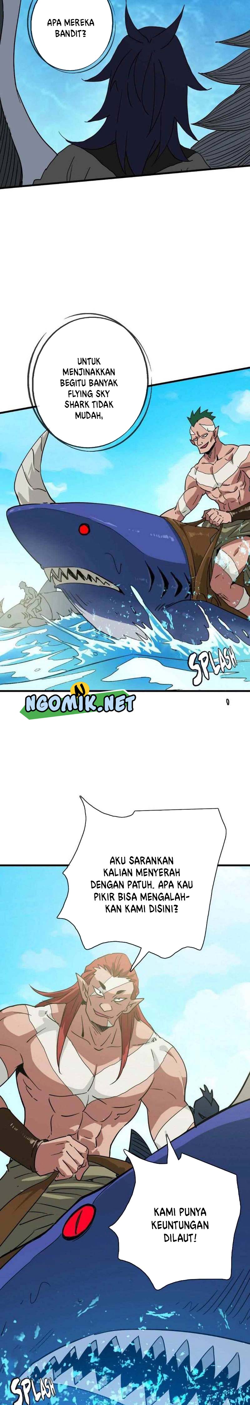Crazy Leveling System Chapter 60 Gambar 11
