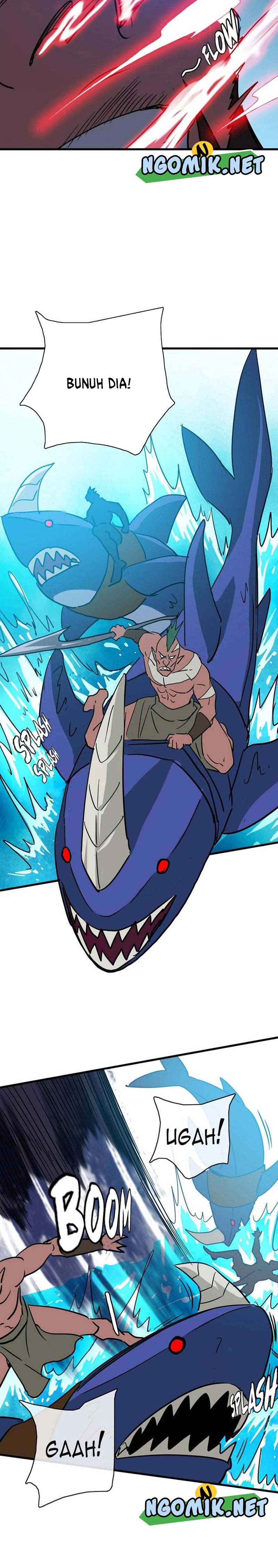 Crazy Leveling System Chapter 60 Gambar 22