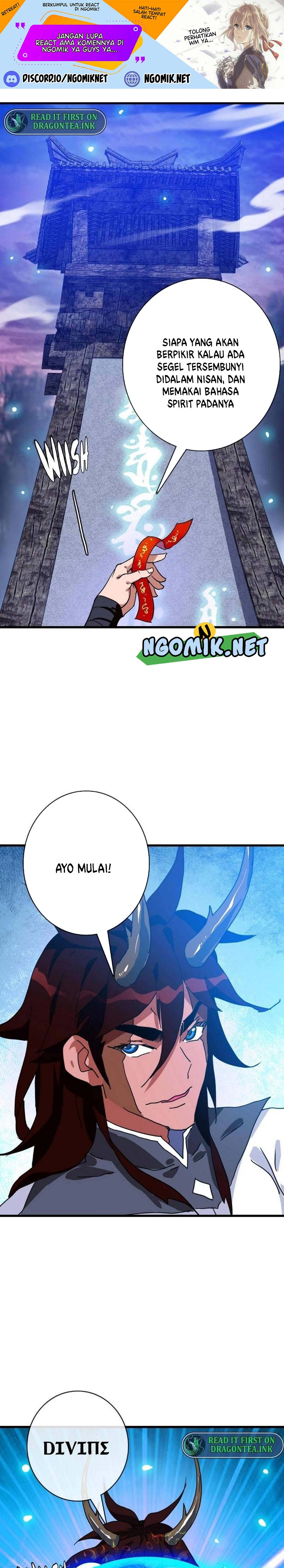 Crazy Leveling System Chapter 64 Gambar 2