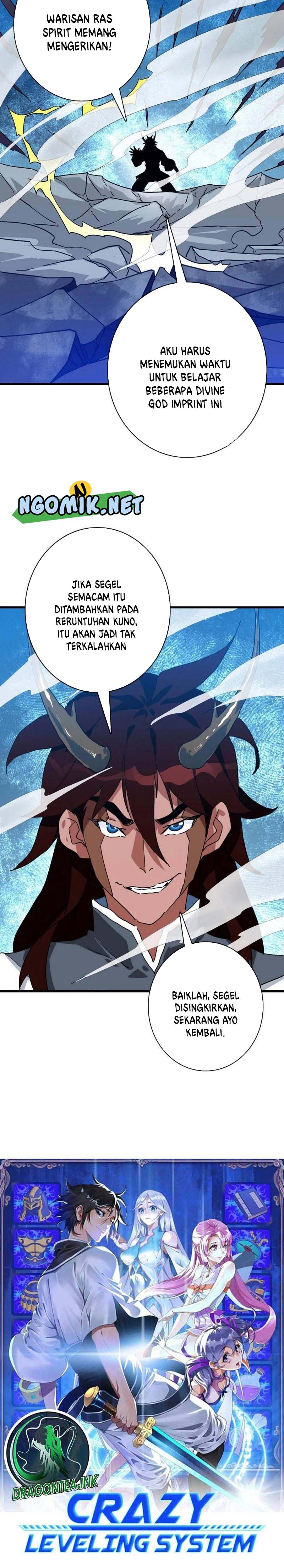 Crazy Leveling System Chapter 64 Gambar 5