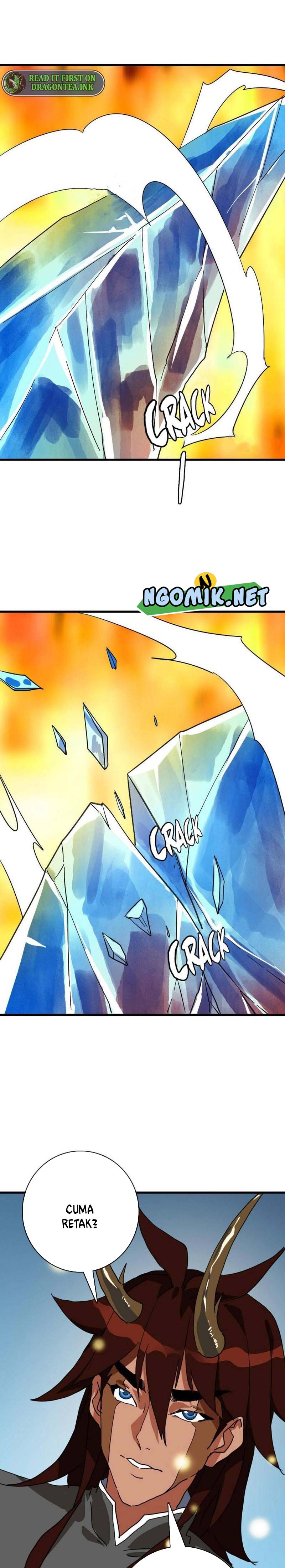 Crazy Leveling System Chapter 64 Gambar 8