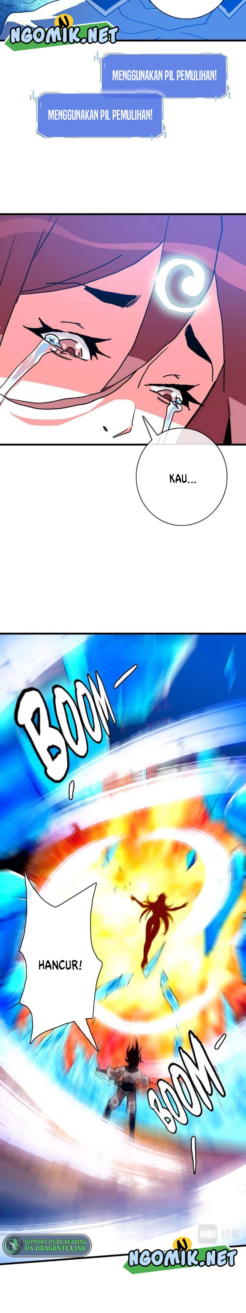 Crazy Leveling System Chapter 64 Gambar 18