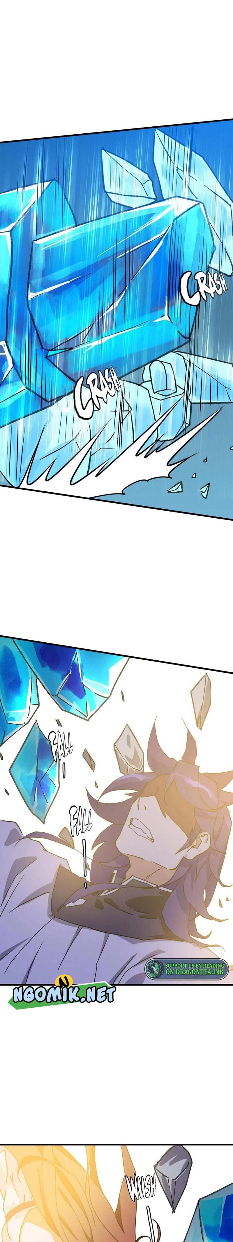 Crazy Leveling System Chapter 64 Gambar 19