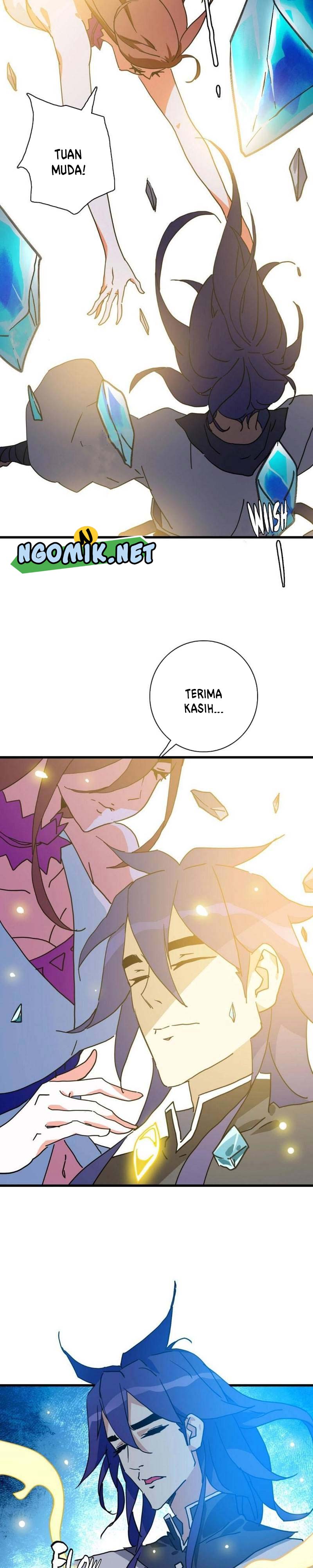 Crazy Leveling System Chapter 64 Gambar 20