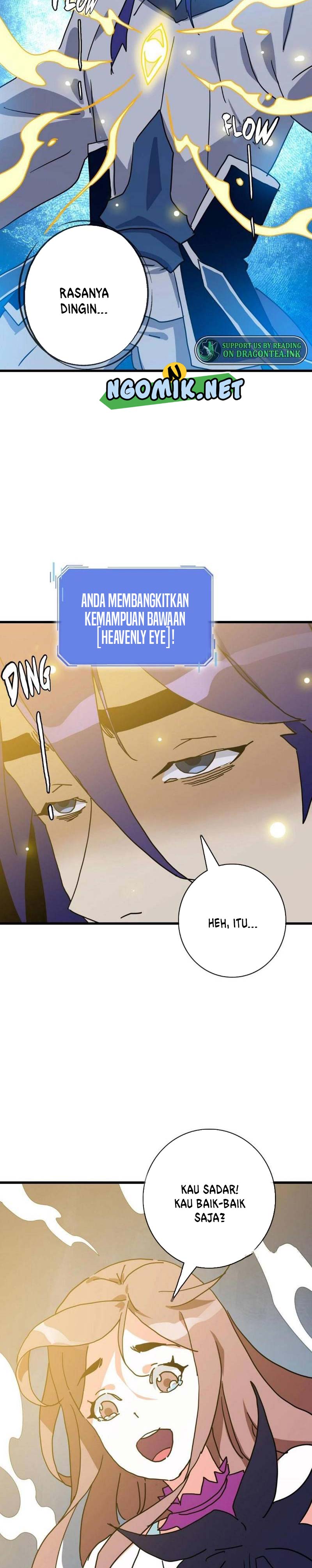 Crazy Leveling System Chapter 64 Gambar 21