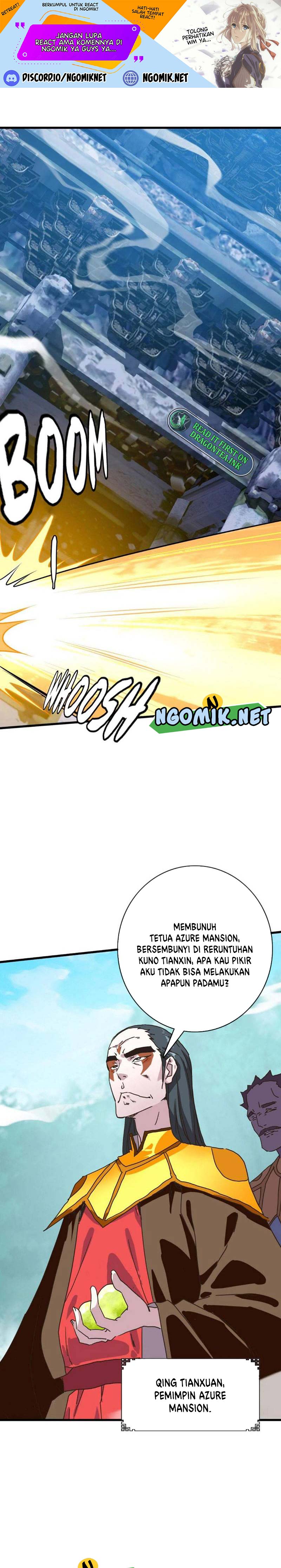 Crazy Leveling System Chapter 68 Gambar 2