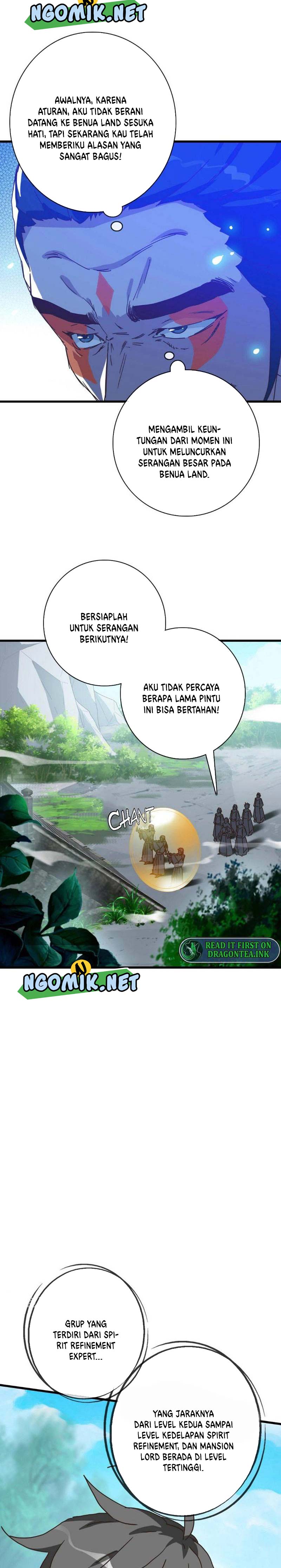 Crazy Leveling System Chapter 68 Gambar 3