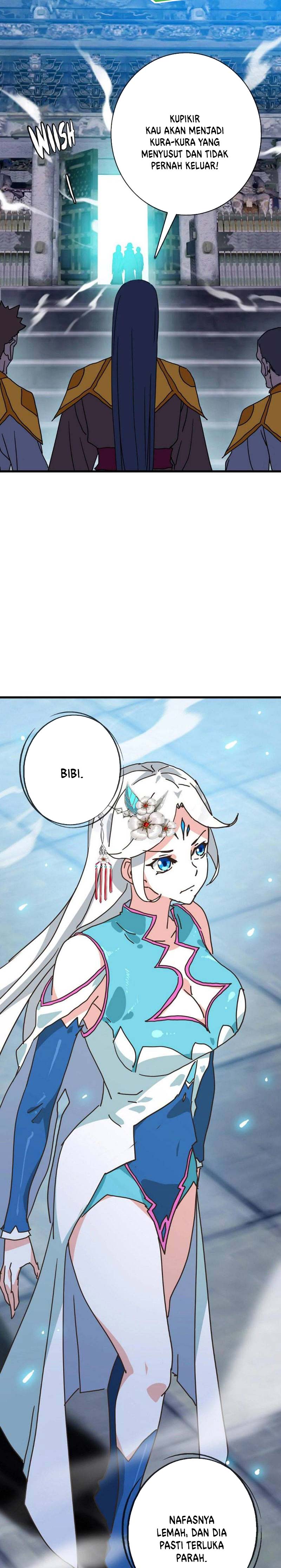 Crazy Leveling System Chapter 68 Gambar 5