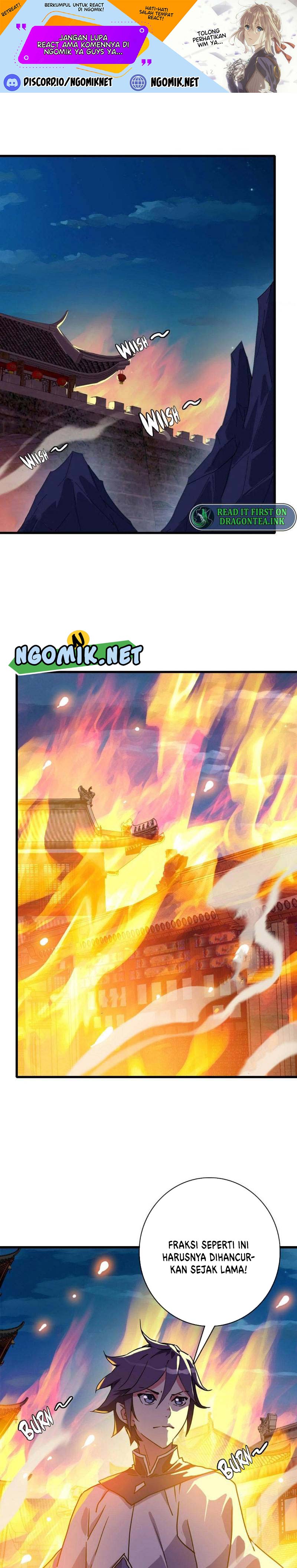 Crazy Leveling System Chapter 72 Gambar 2