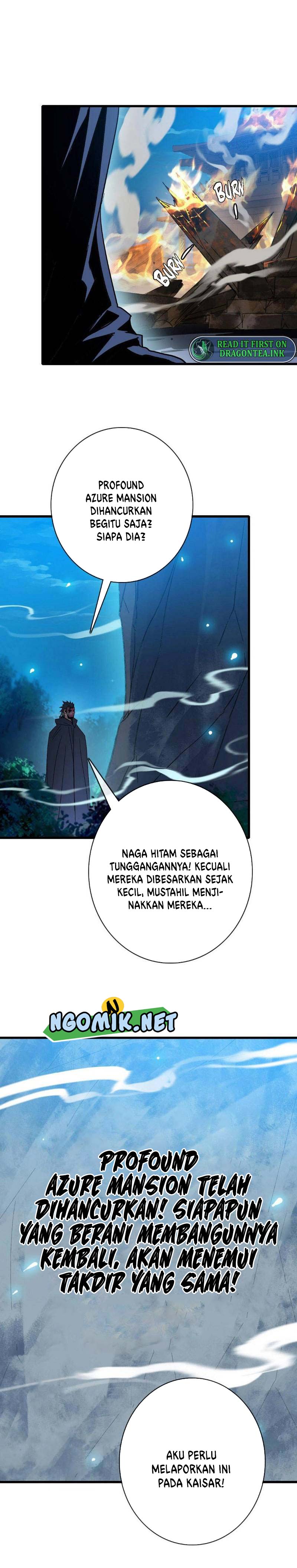 Crazy Leveling System Chapter 72 Gambar 6