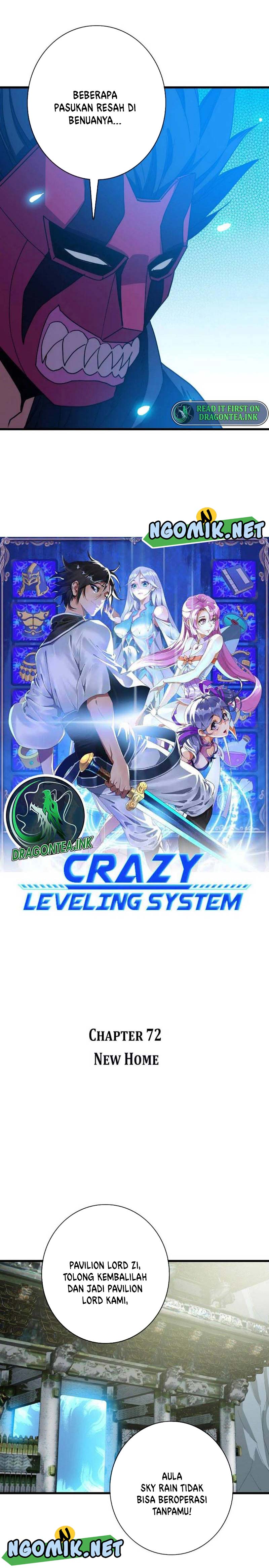 Crazy Leveling System Chapter 72 Gambar 7