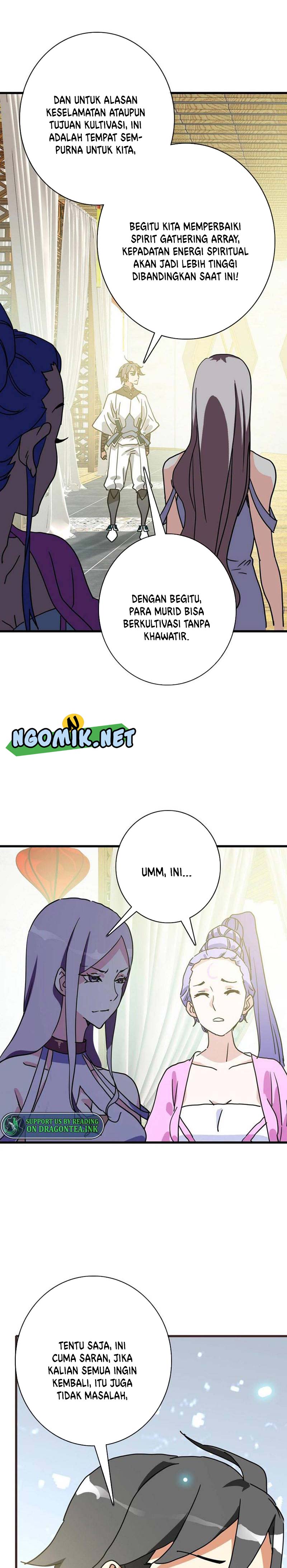 Crazy Leveling System Chapter 72 Gambar 15