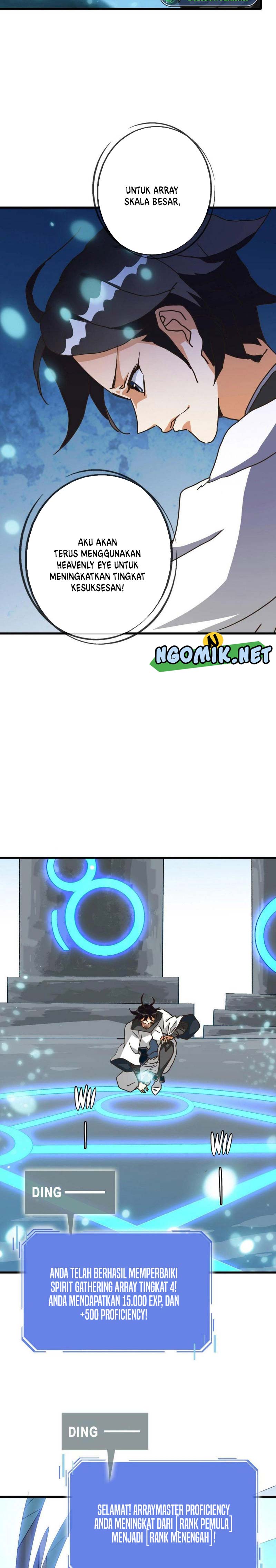 Crazy Leveling System Chapter 73 Gambar 5