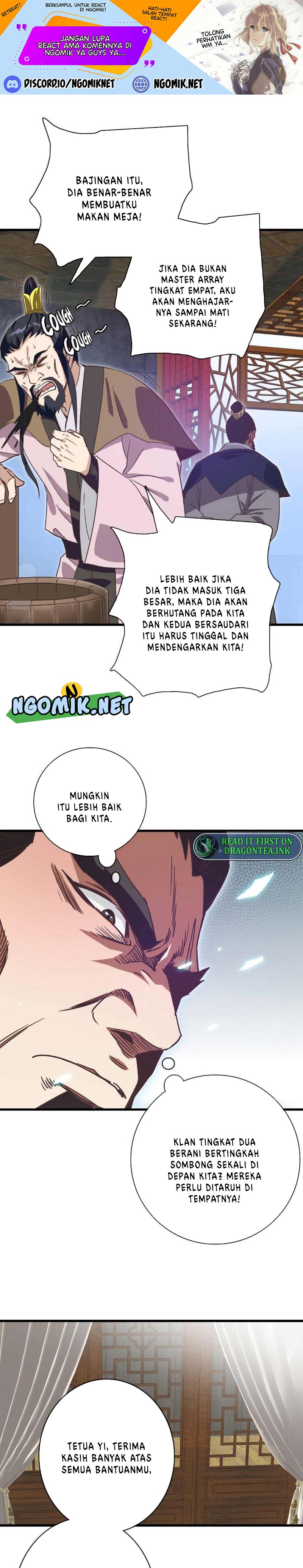 Crazy Leveling System Chapter 75 Gambar 2