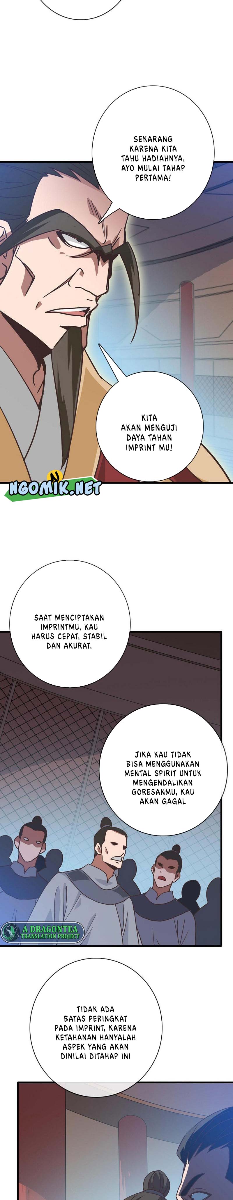 Crazy Leveling System Chapter 75 Gambar 21