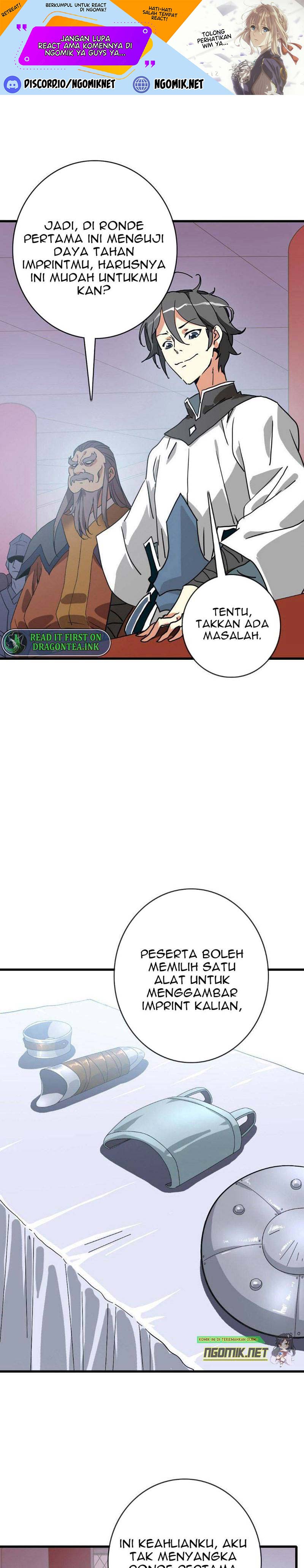 Crazy Leveling System Chapter 76 Gambar 2