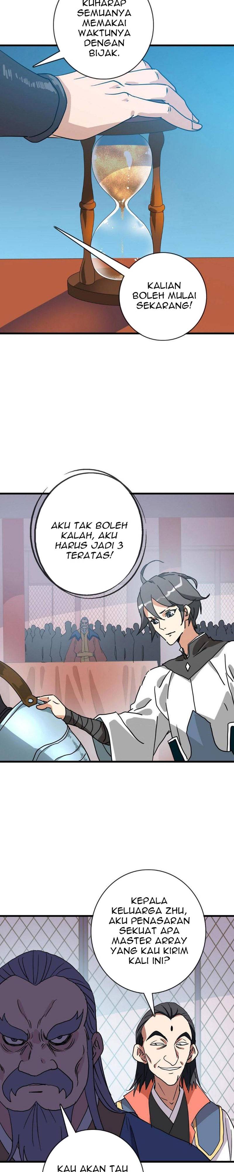 Crazy Leveling System Chapter 76 Gambar 4