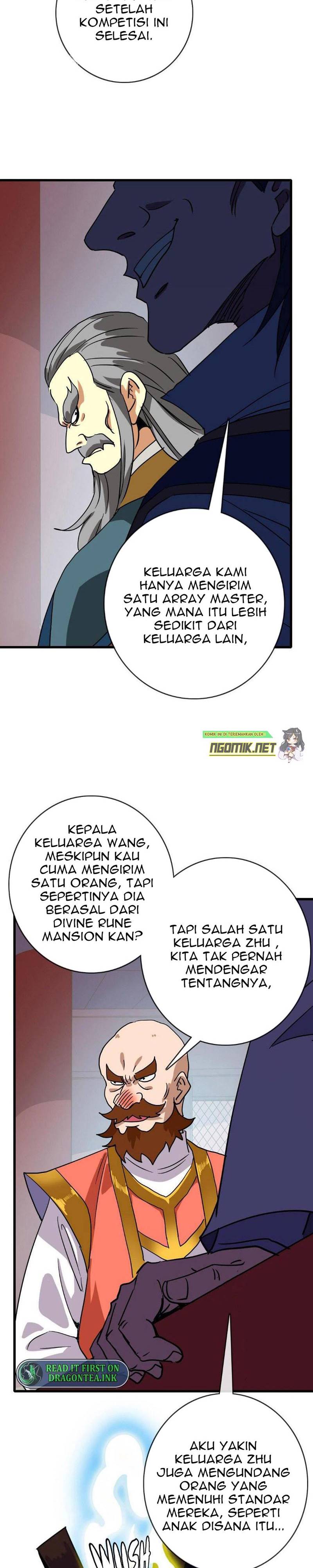 Crazy Leveling System Chapter 76 Gambar 5