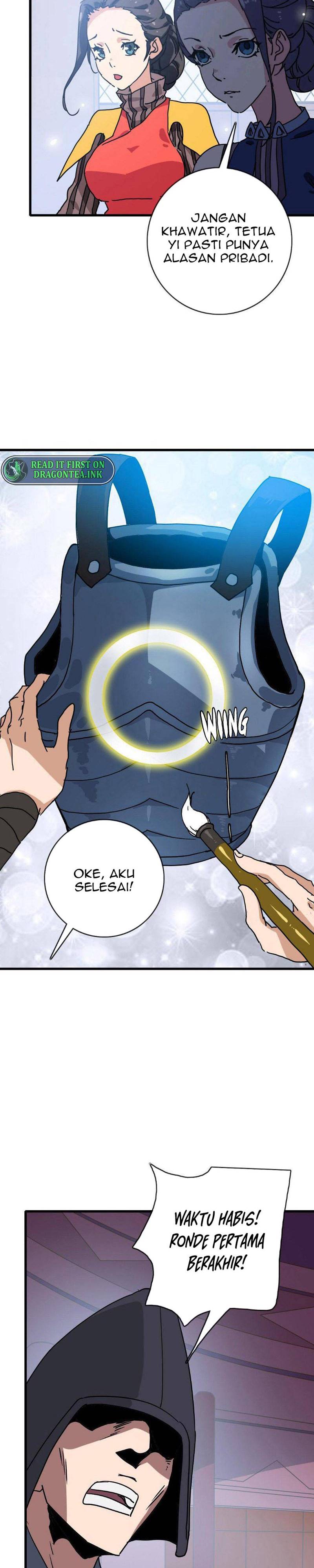 Crazy Leveling System Chapter 76 Gambar 10