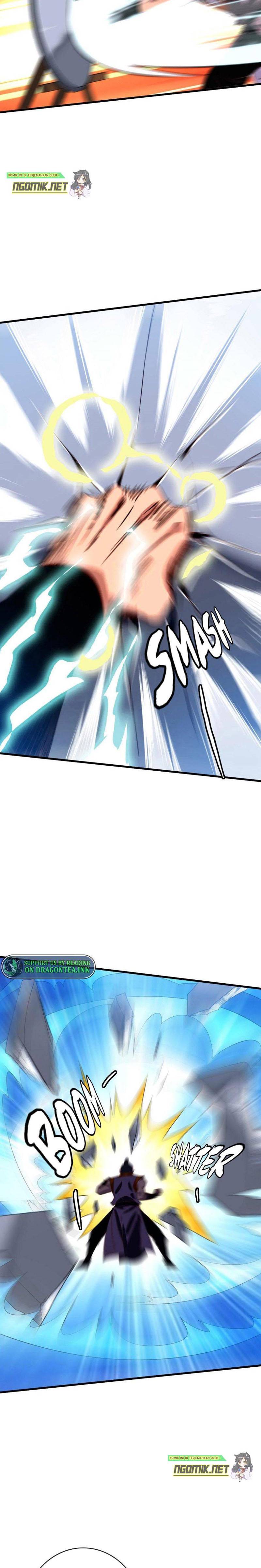 Crazy Leveling System Chapter 76 Gambar 12