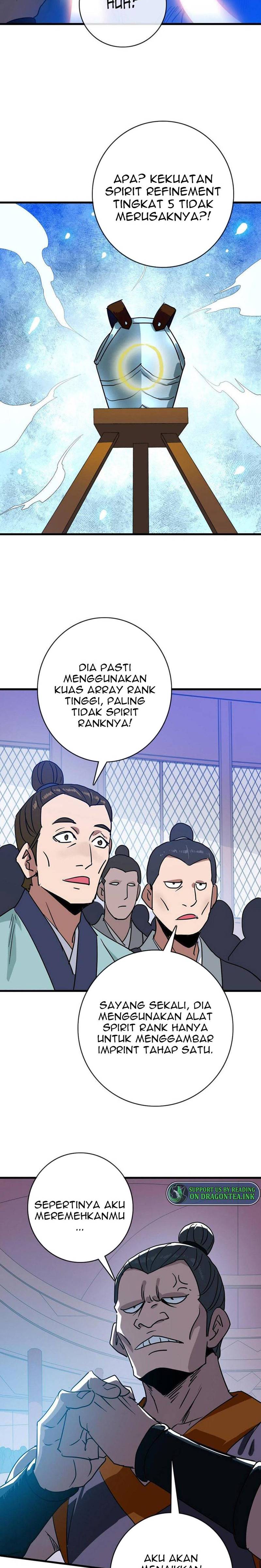 Crazy Leveling System Chapter 76 Gambar 16