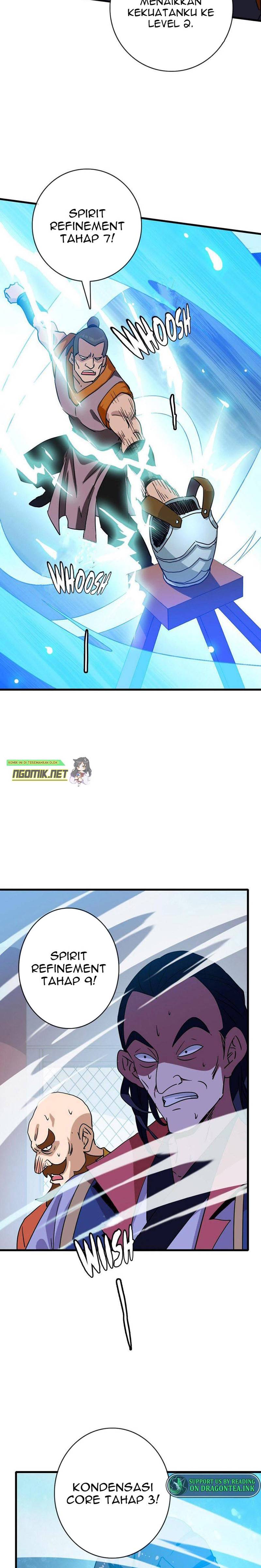 Crazy Leveling System Chapter 76 Gambar 17