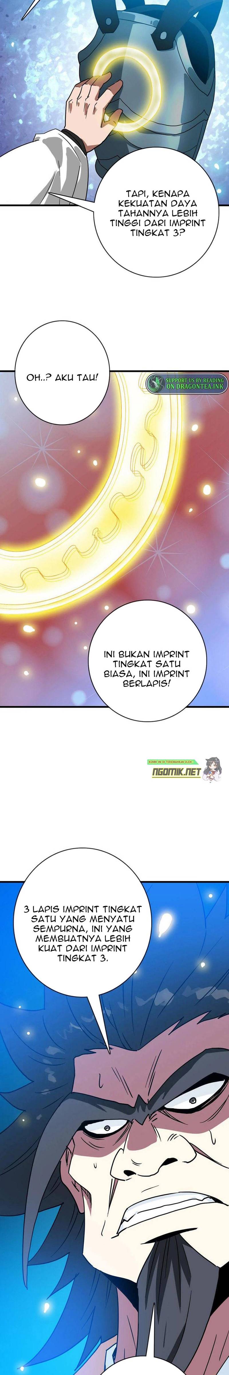 Crazy Leveling System Chapter 76 Gambar 19