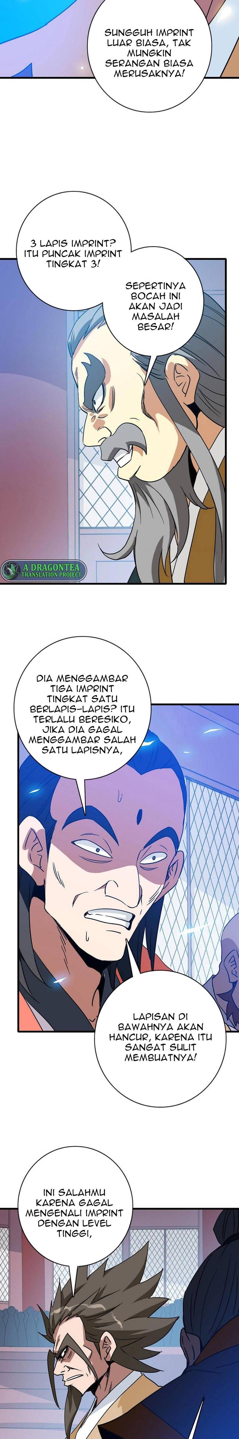 Crazy Leveling System Chapter 76 Gambar 20