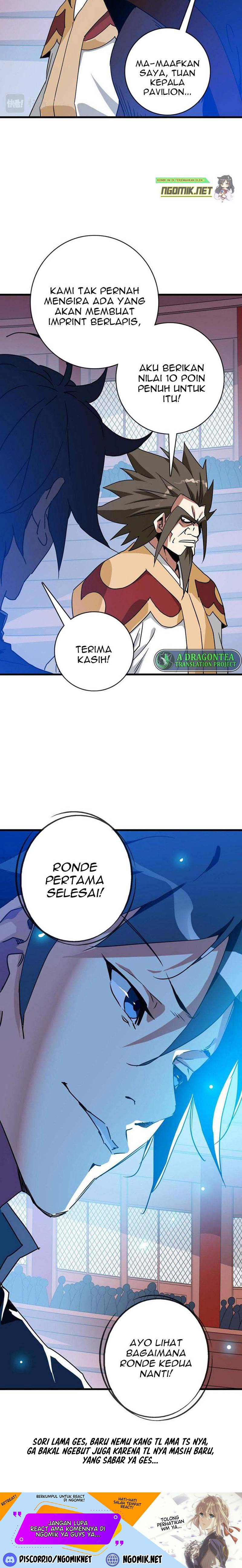 Crazy Leveling System Chapter 76 Gambar 21