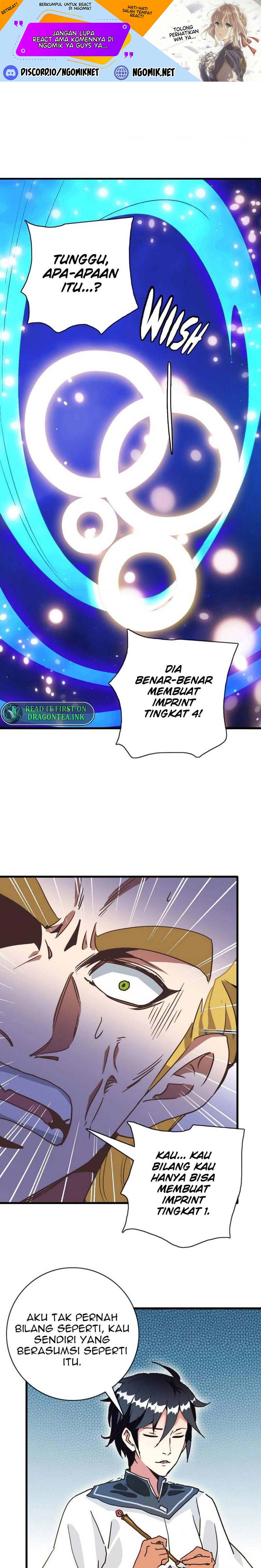 Crazy Leveling System Chapter 79 Gambar 2